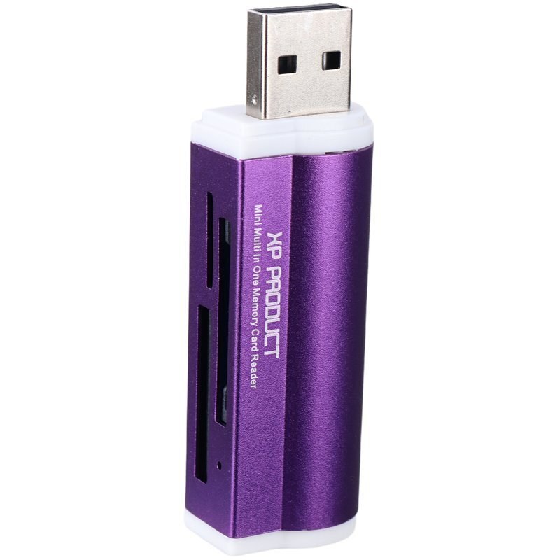 رم ریدر چند کاره ایکس پی مدل XP-Product XP-610P