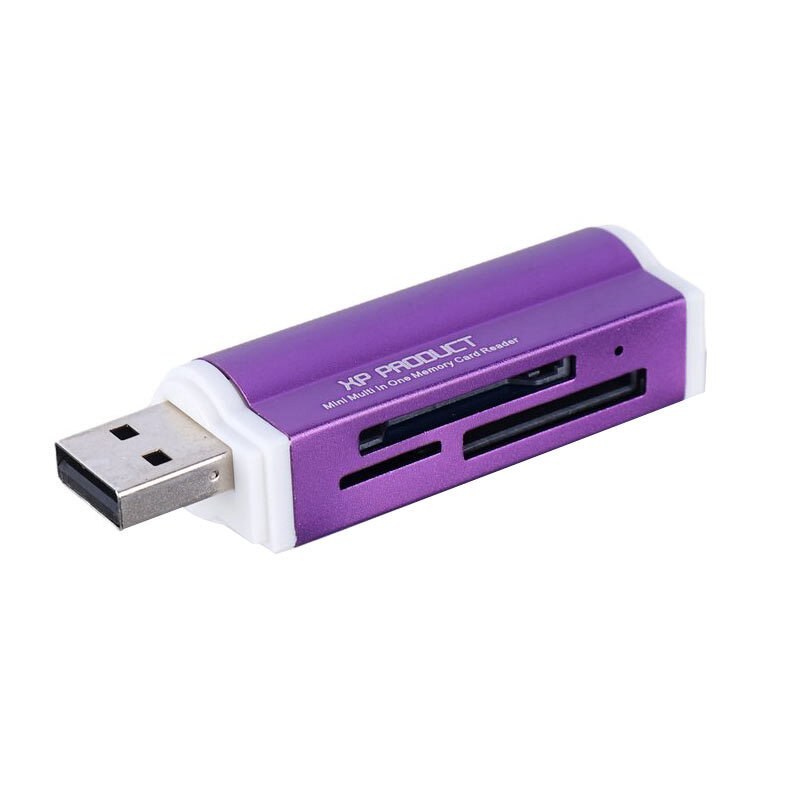 رم ریدر چند کاره ایکس پی مدل XP-Product XP-610P