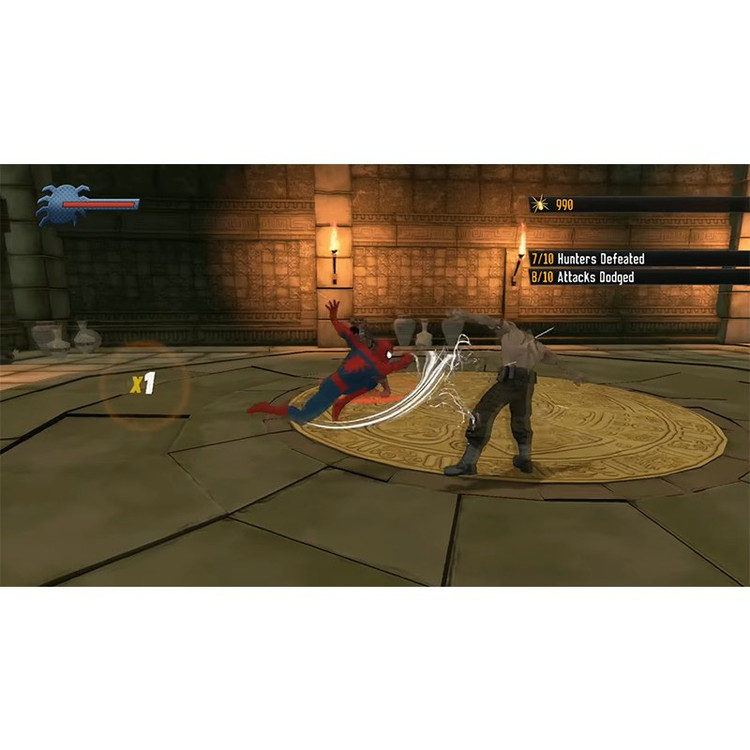 بازی کامپیوتری Spider Man Shattered Dimension نشر گردو