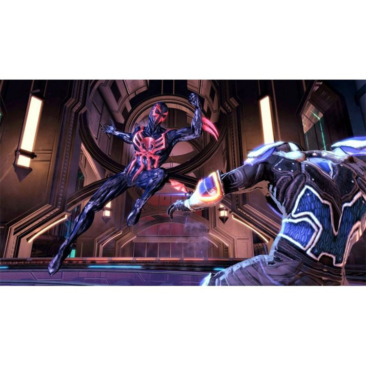 بازی کامپیوتری Spider Man Shattered Dimension نشر گردو