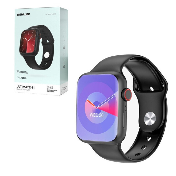 ساعت هوشمند گرین لاین مدل Ultimate 41 Smart Watch