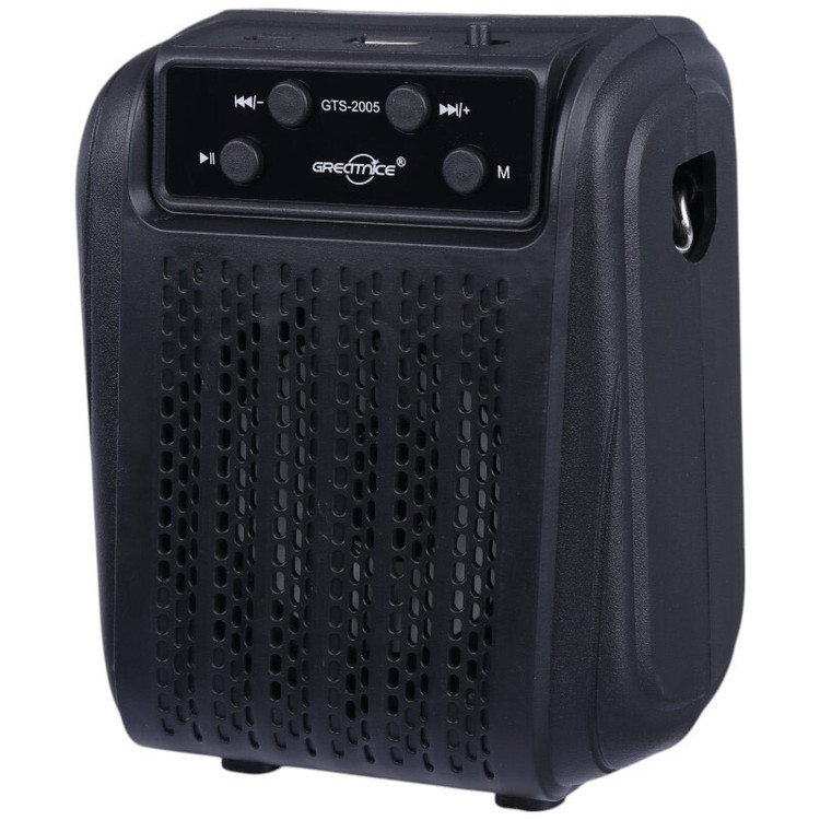 اسپیکر بلوتوثی با میکروفون فلش خور مدل Greatnice GTS-2005