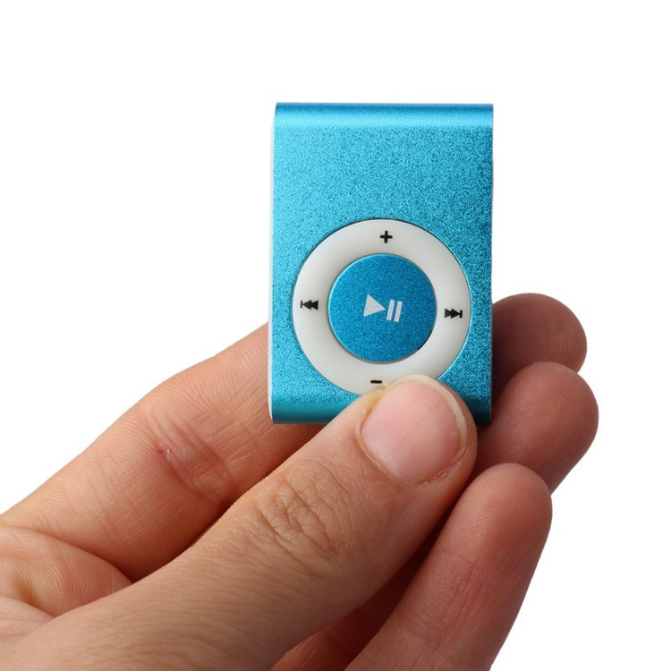 پخش کننده موسیقی mp3 player