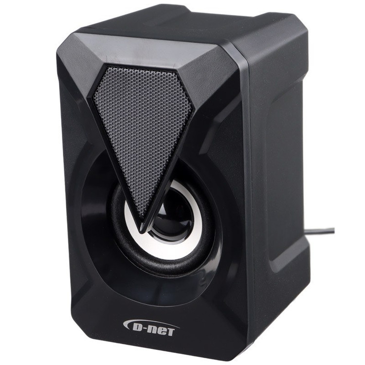 اسپیکر رومیزی دو تکه دی نت مدل D-Net DT-10