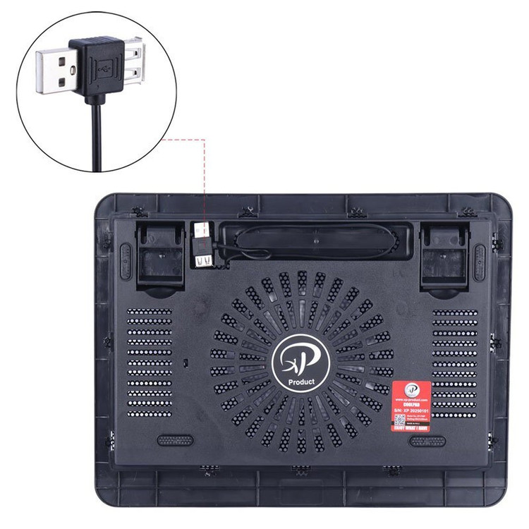 پایه نگهدارنده لپ تاپ کول پد ایکس پی مدل XP-Product XP-F99P با گارانتی