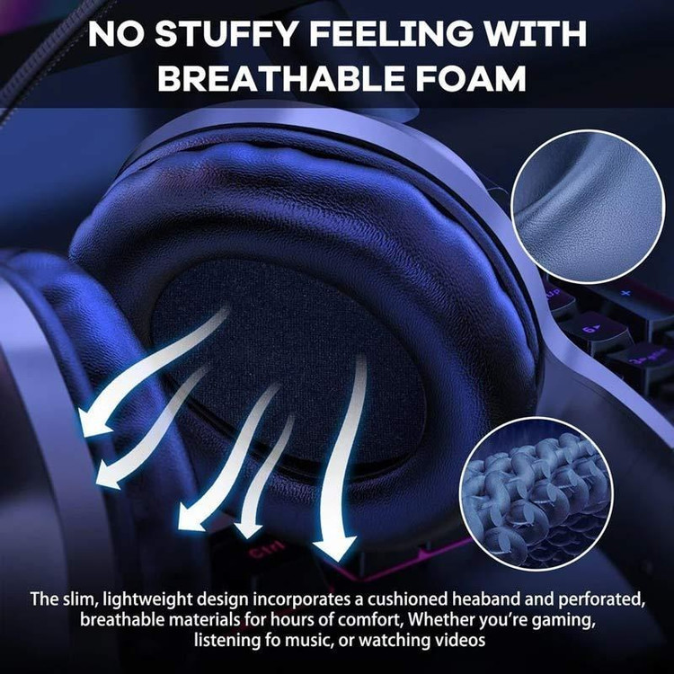 هدست گیمینگ اونیکوما مدل Onikuma X7 Pro با گارانتی