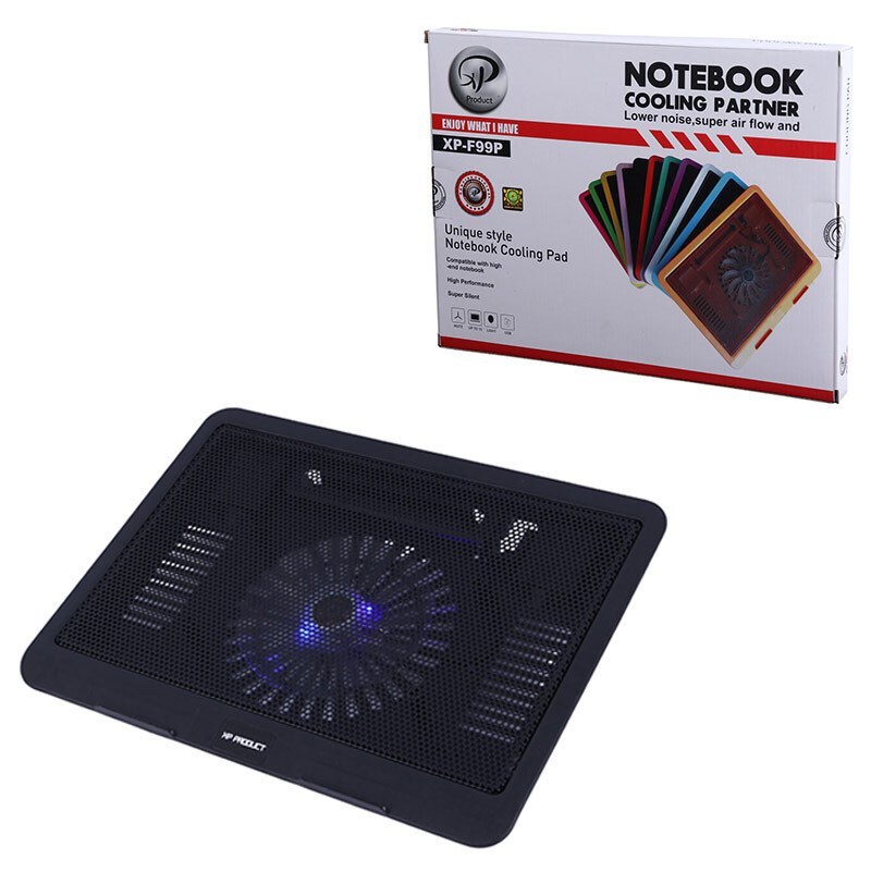 پایه نگهدارنده لپ تاپ کول پد ایکس پی مدل XP-Product XP-F99P با گارانتی