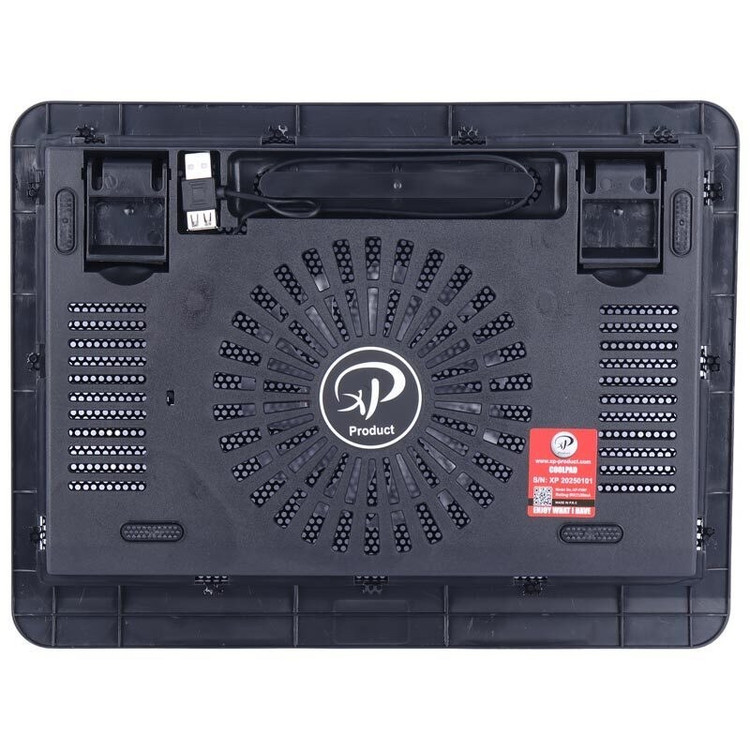 پایه نگهدارنده لپ تاپ کول پد ایکس پی مدل XP-Product XP-F99P با گارانتی
