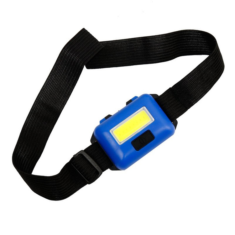 چراغ قوه پیشانی هدلایت مدل COB HeadLamp