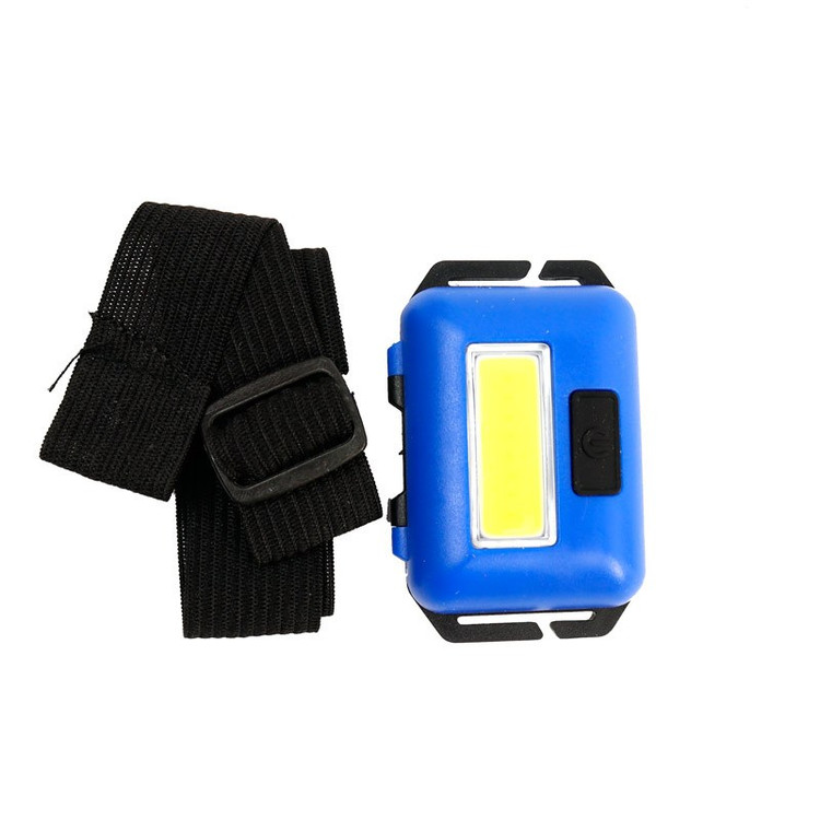 چراغ قوه پیشانی هدلایت مدل COB HeadLamp