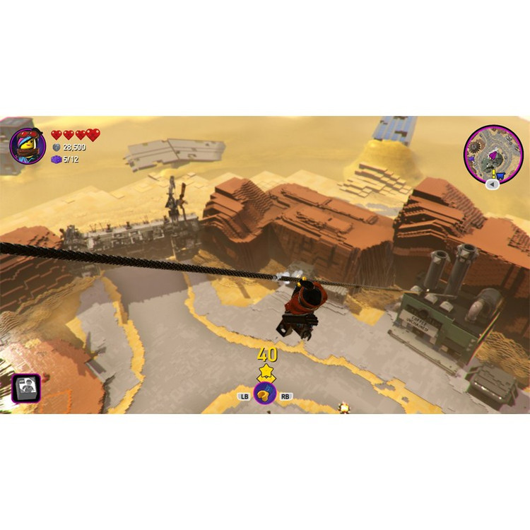 بازی کامپیوتری Lego Movie 2 Video Game نشر مدرن