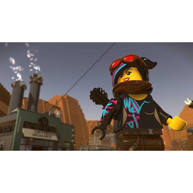 بازی کامپیوتری Lego Movie 2 Video Game نشر مدرن
