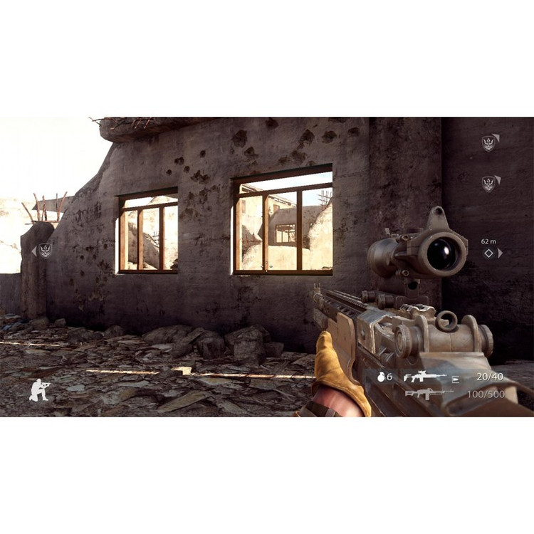 بازی کامپیوتری Medal of Honor 2010 نشر گردو