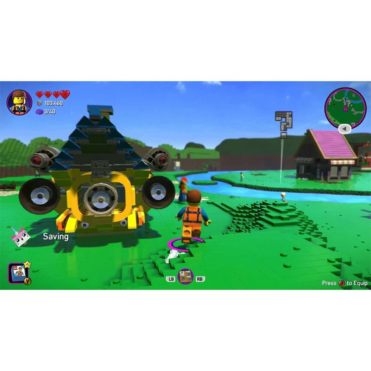 بازی کامپیوتری Lego Movie 2 Video Game نشر مدرن