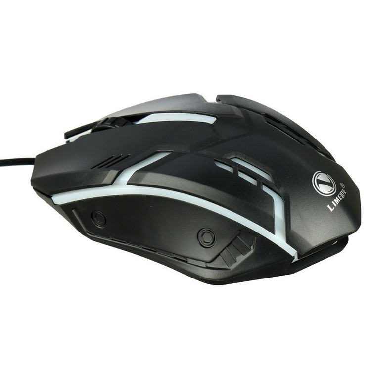 ست گیمینگ موس و کیبورد لایمید مدل Limeide GTX350