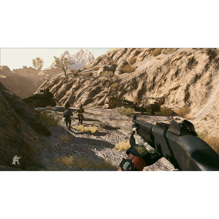 بازی کامپیوتری Medal of Honor 2010 نشر گردو
