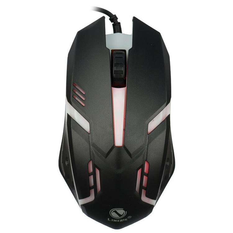 ست گیمینگ موس و کیبورد لایمید مدل Limeide GTX350