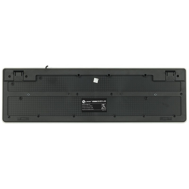 ست گیمینگ موس و کیبورد لایمید مدل Limeide GTX350
