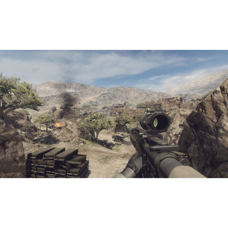 بازی کامپیوتری Medal of Honor 2010 نشر گردو