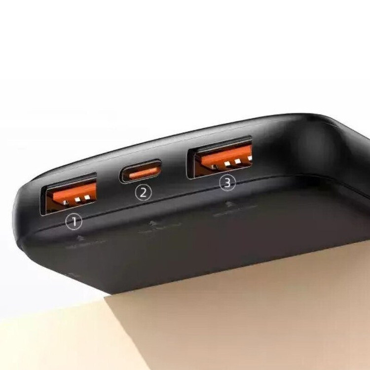 پاور بانک فست شارژ 10000 اوی مدل Awei P63K