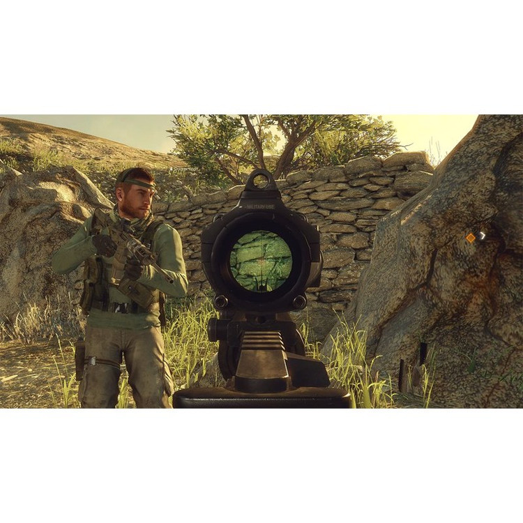بازی کامپیوتری Medal of Honor 2010 نشر گردو