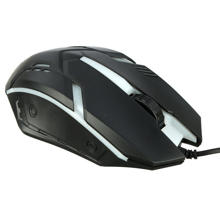 ست گیمینگ موس و کیبورد لایمید مدل Limeide GTX350