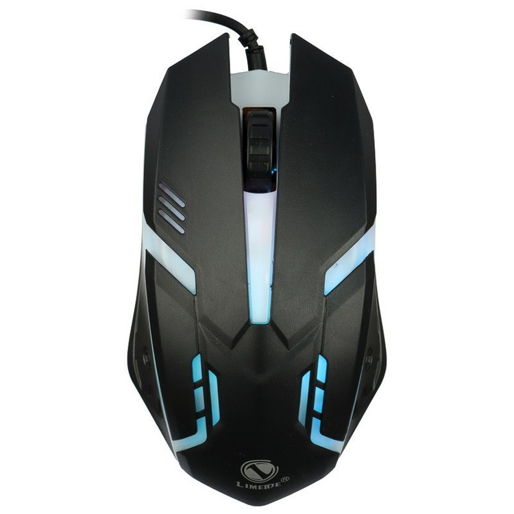 ست گیمینگ موس و کیبورد لایمید مدل Limeide GTX350