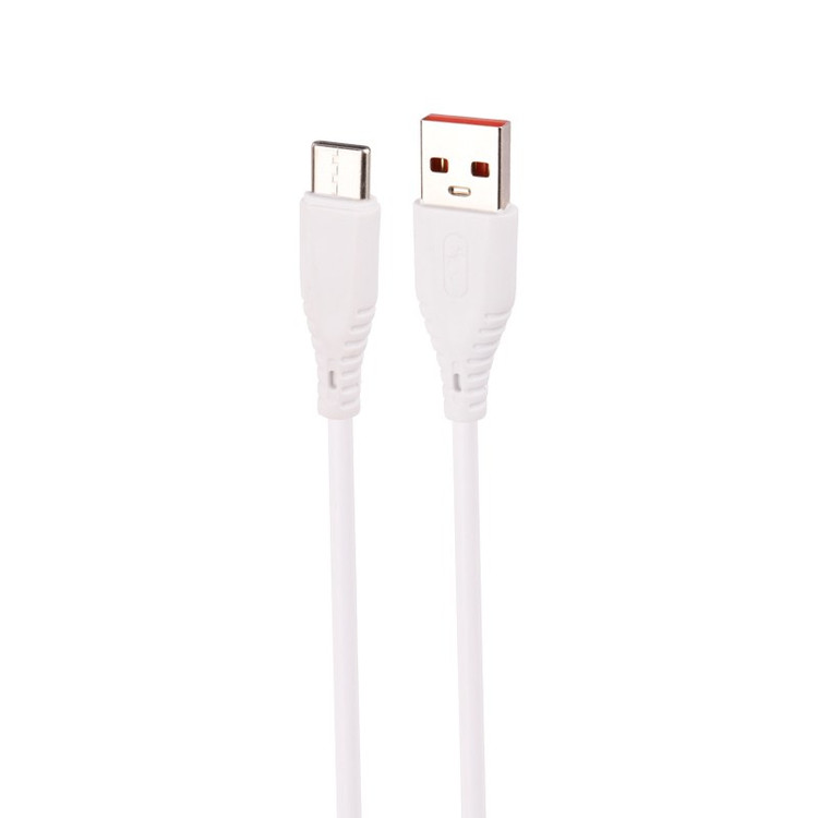 شارژر فندکی فست شارژ 3.4 آمپر 15w مدل Sky Dolphin SZ09T به همراه کابل تایپ سی
