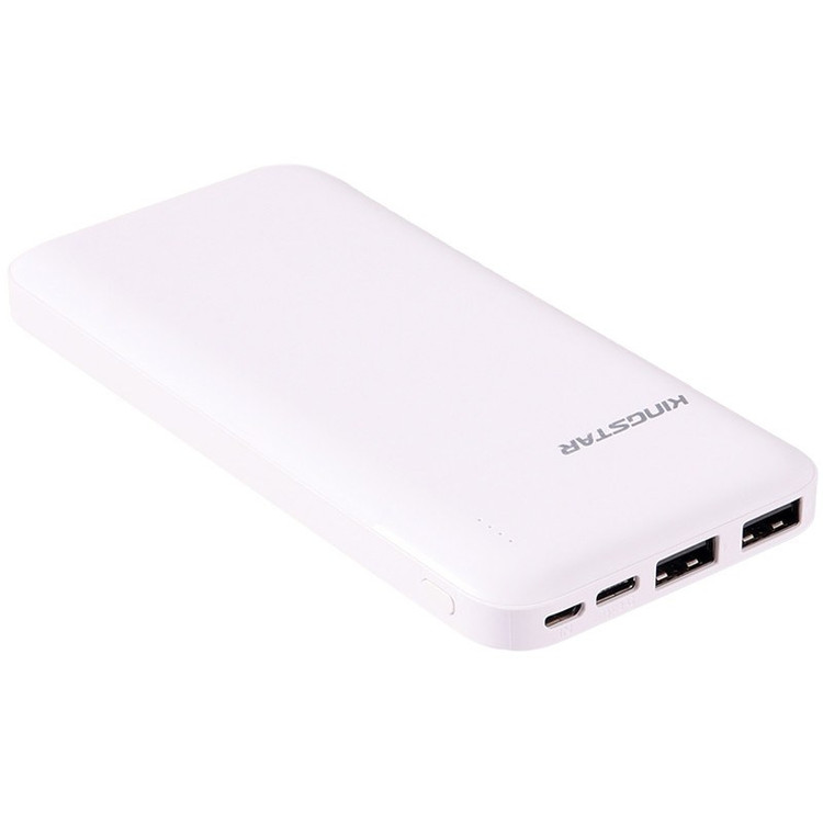 پاور بانک 10600 کینگ استار مدل Kingstar KP10105i 10.5W با گارانتی متین