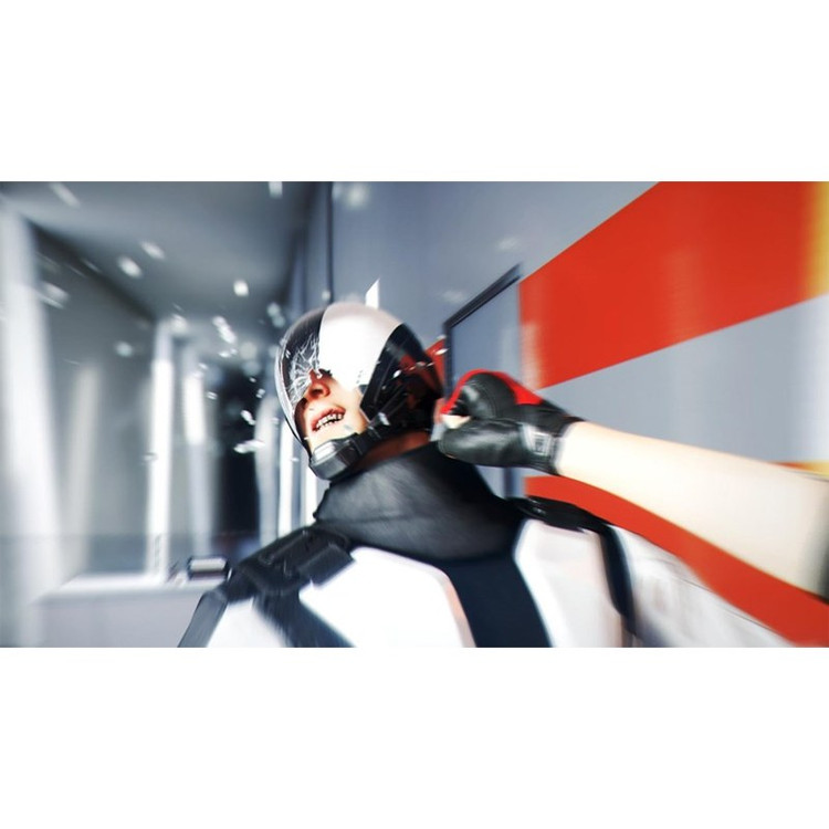 بازی کامپیوتری Mirrors Edge Catalyst نشر پرنیان