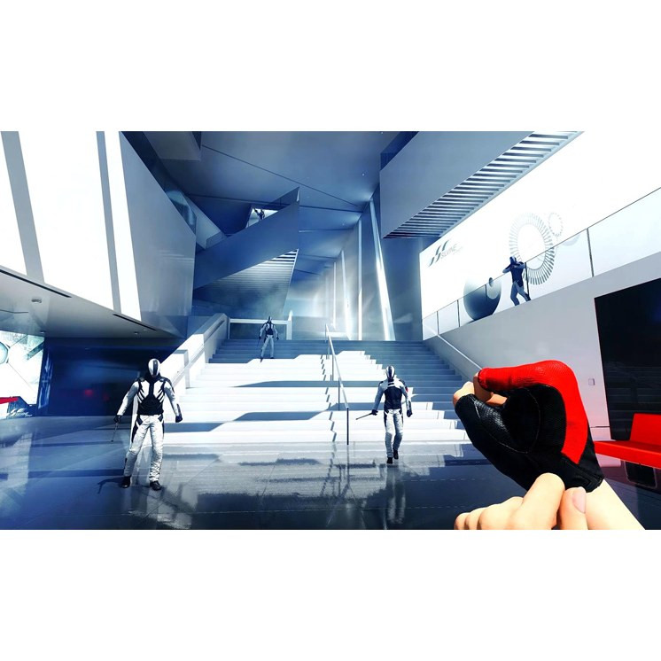 بازی کامپیوتری Mirrors Edge Catalyst نشر پرنیان