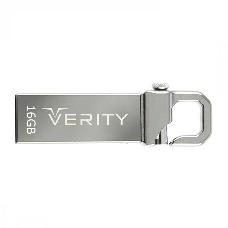 فلش 16 گیگ وریتی مدل Verity V807 با گارانتی