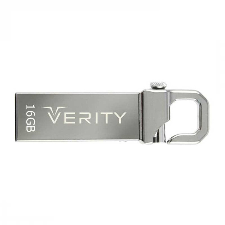 فلش 16 گیگ وریتی مدل Verity V807 با گارانتی