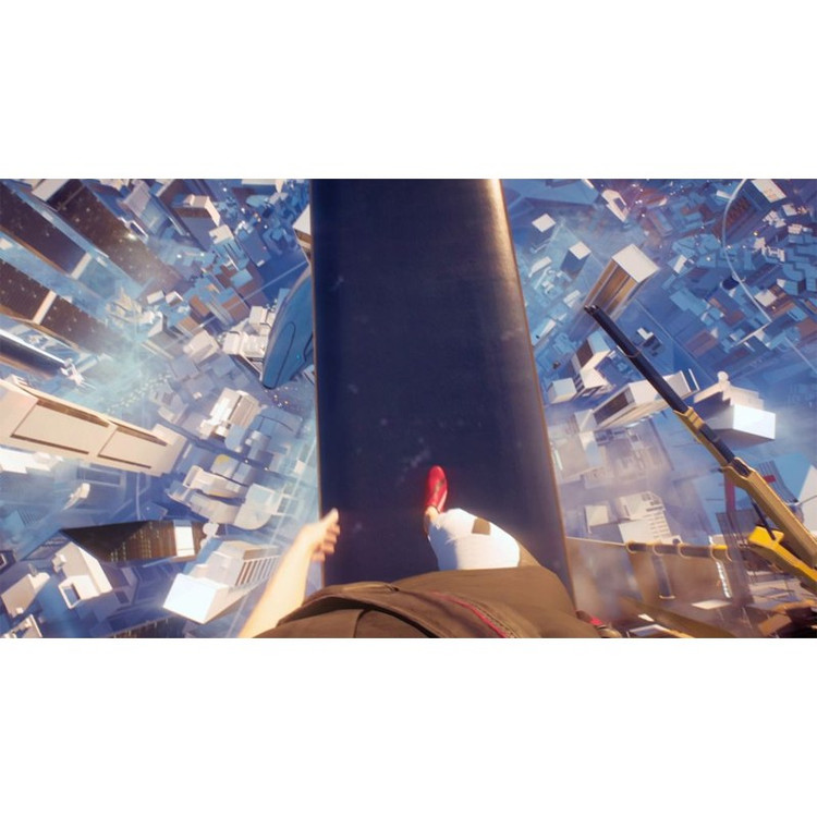 بازی کامپیوتری Mirrors Edge Catalyst نشر پرنیان