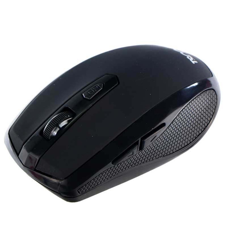 موس بی سیم تسکو مدل TM 667w مشکی با گارانتی