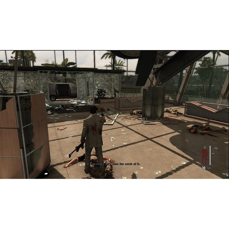 بازی کامپیوتری Max Payne 3 نشر گردو