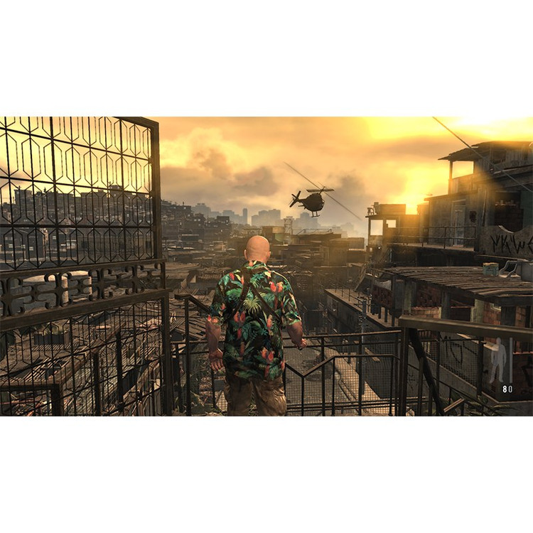 بازی کامپیوتری Max Payne 3 نشر گردو