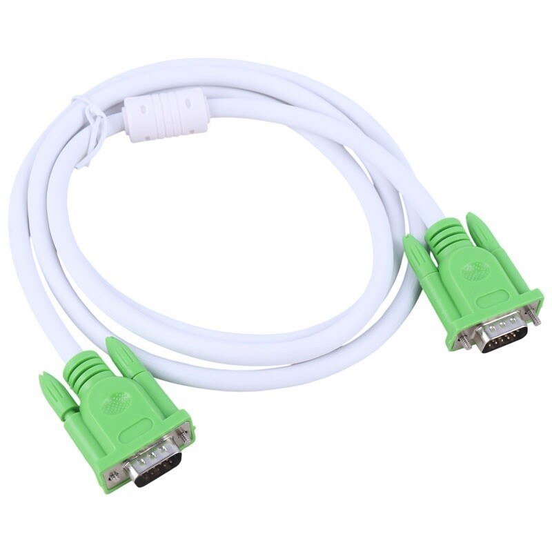 کابل vga ایکس پی 1.5 متری مدل XP-Product PLUS VGA 3+4