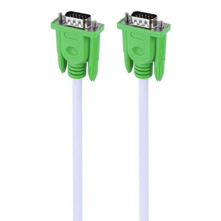 کابل vga ایکس پی 1.5 متری مدل XP-Product PLUS VGA 3+4