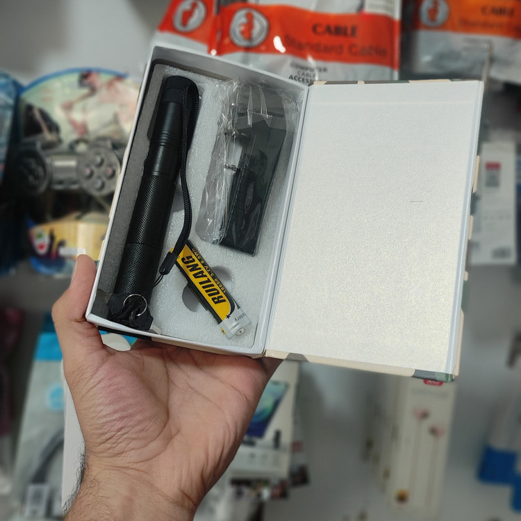 لیزر پوینتر Laser-303 با شارژر