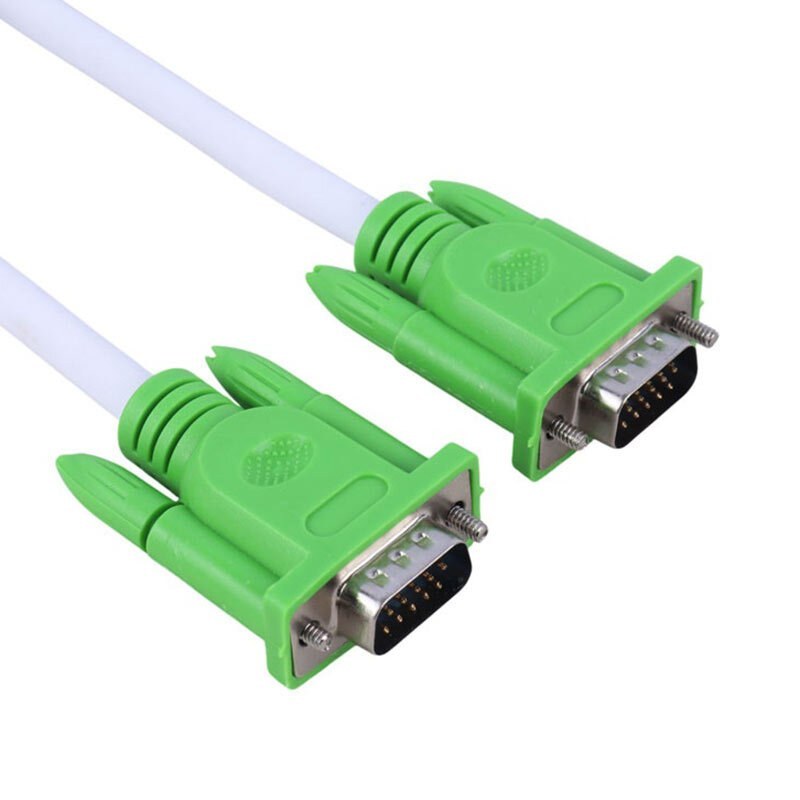 کابل vga ایکس پی 1.5 متری مدل XP-Product PLUS VGA 3+4