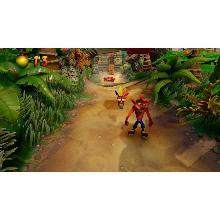 بازی کامپیوتری Crash Bandicoot N Sane Trilogy نشر گردو