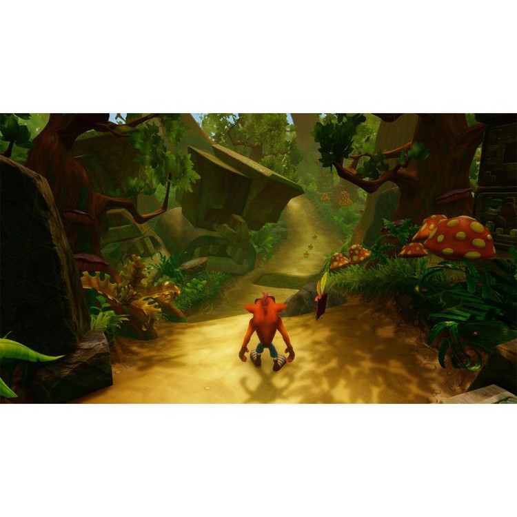 بازی کامپیوتری Crash Bandicoot N Sane Trilogy نشر گردو