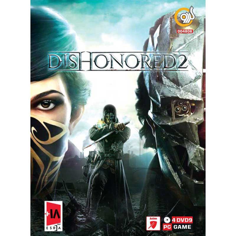 بازی کامپیوتری Dishonored 2 نشر گردو
