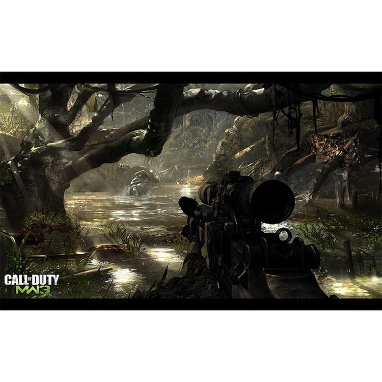 بازی کامپیوتری Call of Duty Modern Warfare 3 نشر گردو