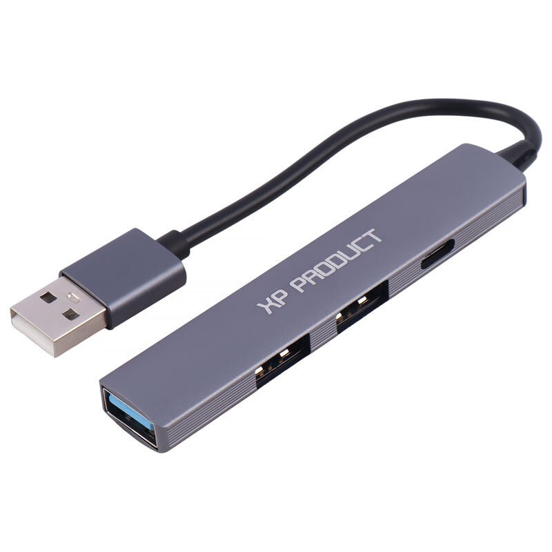 هاب Usb چهار پورت ایکس پی مدل XP Product XP-H823P