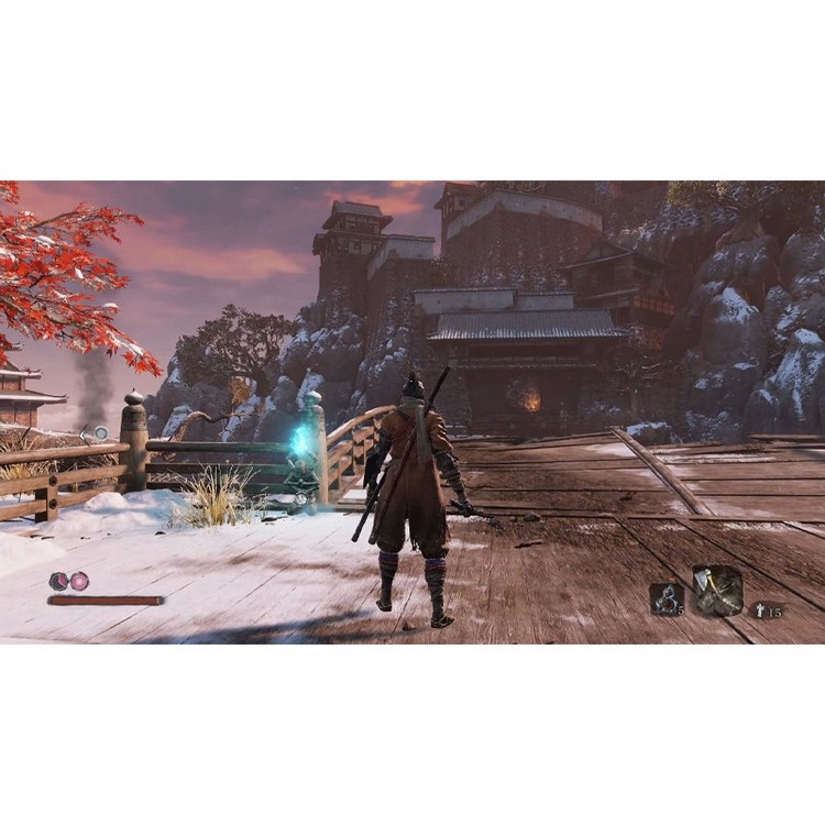 بازی کامپیوتری Sekiro Shadows Die Twice نشر مدرن