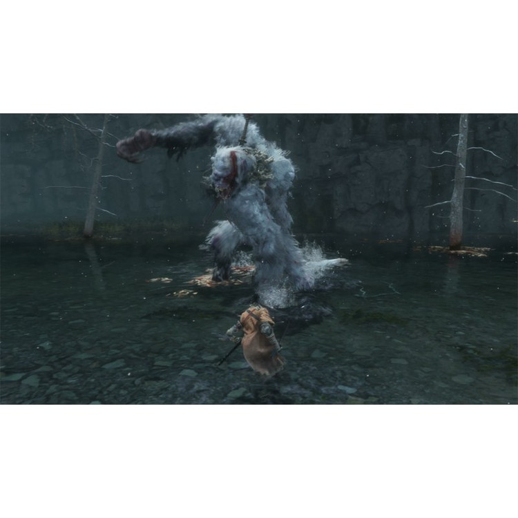 بازی کامپیوتری Sekiro Shadows Die Twice نشر مدرن