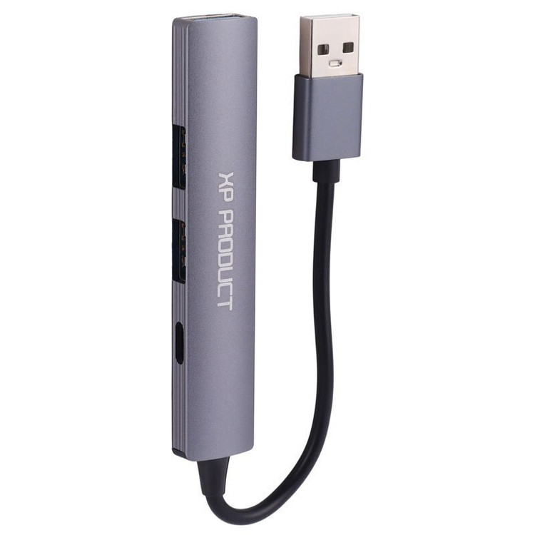 هاب Usb چهار پورت ایکس پی مدل XP Product XP-H823P