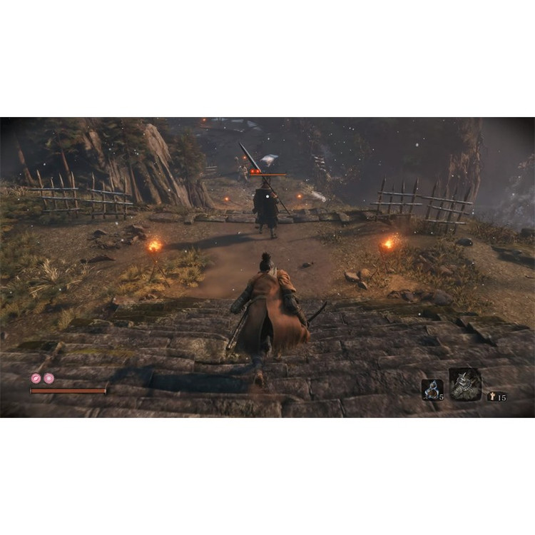 بازی کامپیوتری Sekiro Shadows Die Twice نشر مدرن